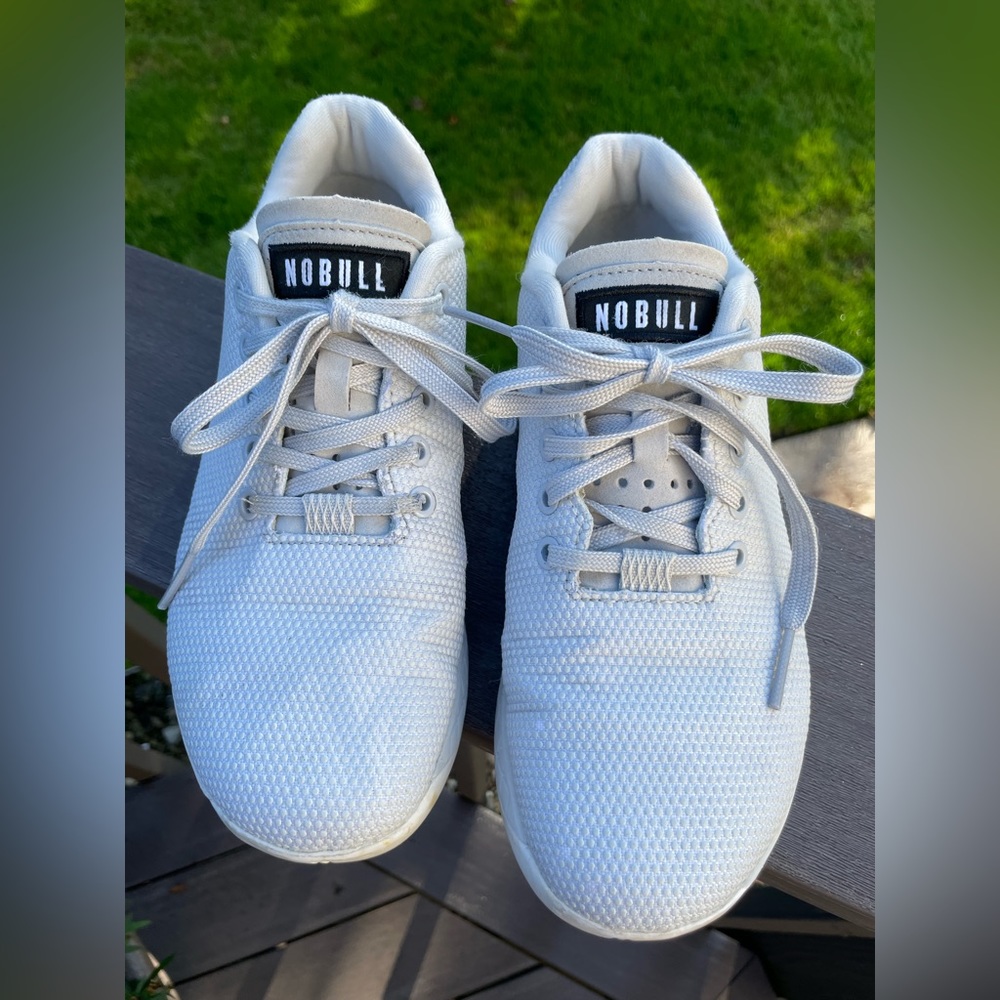 Nobull athletic cross training shoe